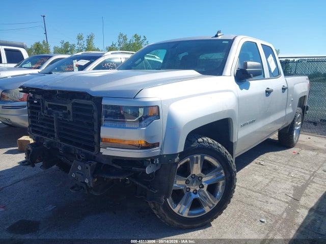 Продаж на аукціоні авто 2019 Chevrolet Silverado 1500 Ld Silverado Custom, vin: 2GCVKMEC3K1156647, номер лоту: 45113006