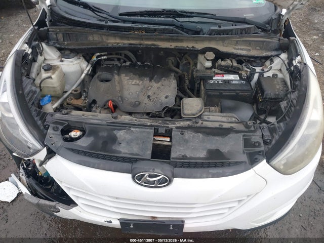 Aukcja sprzedaży 2015 Hyundai Tucson Se, vin: KM8JUCAG3FU078470, numer aukcji: 45113007