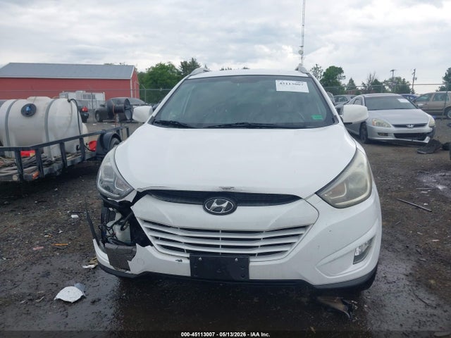 Aukcja sprzedaży 2015 Hyundai Tucson Se, vin: KM8JUCAG3FU078470, numer aukcji: 45113007