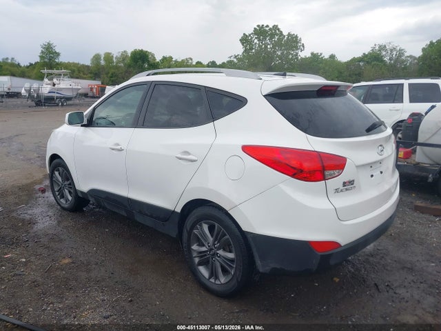 Aukcja sprzedaży 2015 Hyundai Tucson Se, vin: KM8JUCAG3FU078470, numer aukcji: 45113007