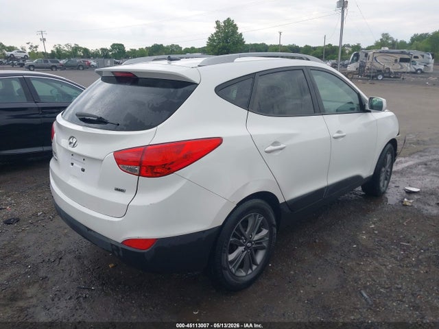 Aukcja sprzedaży 2015 Hyundai Tucson Se, vin: KM8JUCAG3FU078470, numer aukcji: 45113007