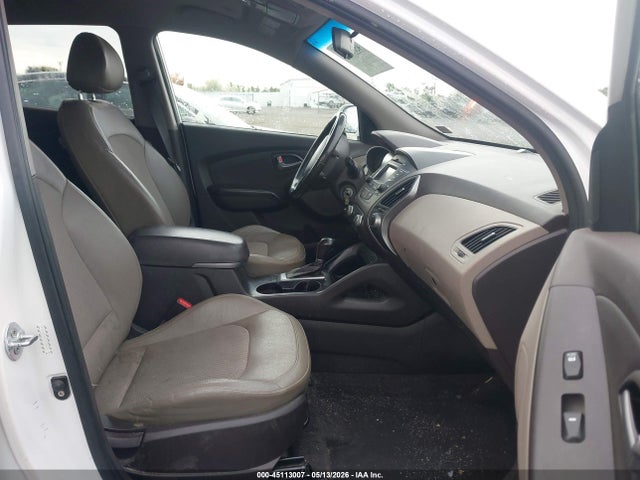 Aukcja sprzedaży 2015 Hyundai Tucson Se, vin: KM8JUCAG3FU078470, numer aukcji: 45113007