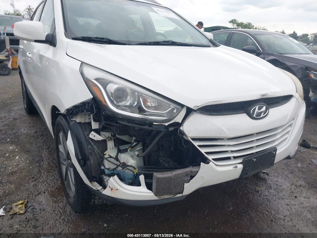 Aukcja sprzedaży 2015 Hyundai Tucson Se, vin: KM8JUCAG3FU078470, numer aukcji: 45113007