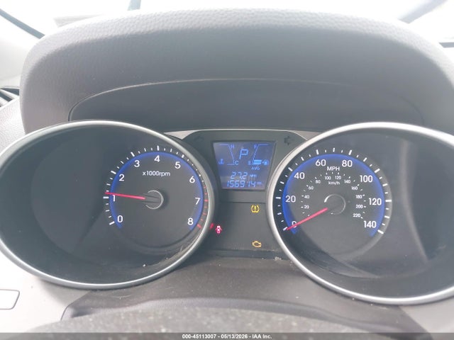Aukcja sprzedaży 2015 Hyundai Tucson Se, vin: KM8JUCAG3FU078470, numer aukcji: 45113007