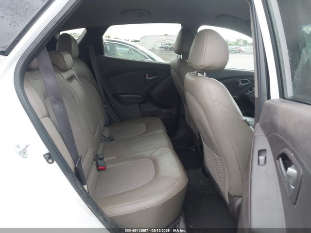 Aukcja sprzedaży 2015 Hyundai Tucson Se, vin: KM8JUCAG3FU078470, numer aukcji: 45113007