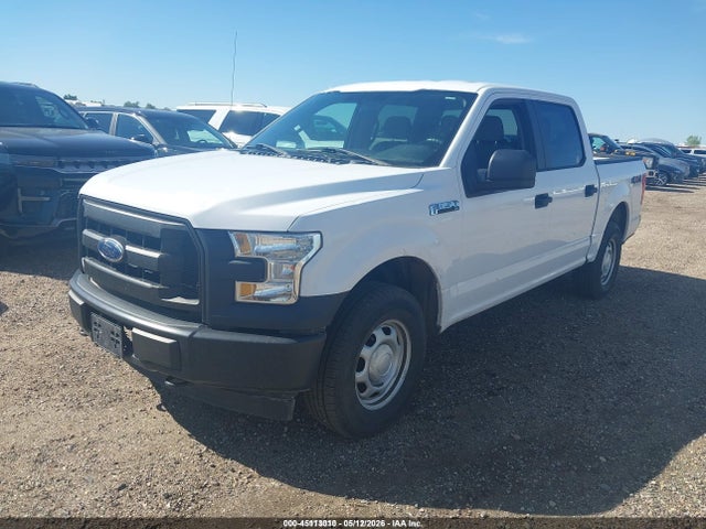 1FTEW1E88HKD63834 Ford F-150 Xl
