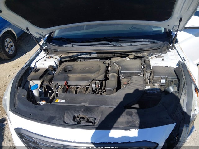 Продажа на аукционе авто 2016 Hyundai Sonata Sport, vin: 5NPE34AF2GH266026, номер лота: 45113011