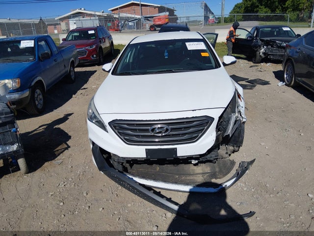 Продажа на аукционе авто 2016 Hyundai Sonata Sport, vin: 5NPE34AF2GH266026, номер лота: 45113011