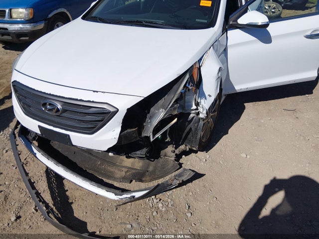 Продажа на аукционе авто 2016 Hyundai Sonata Sport, vin: 5NPE34AF2GH266026, номер лота: 45113011