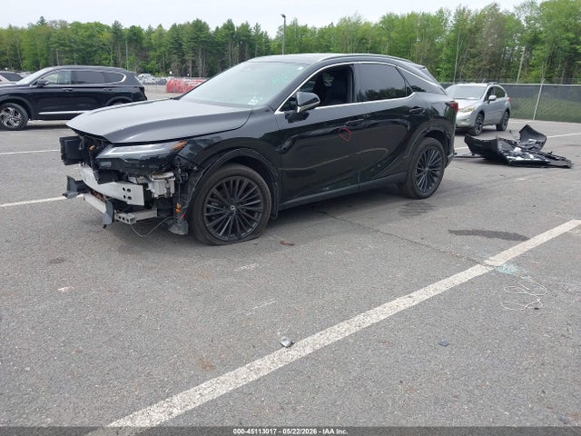 45113017 :رقم المزاد ، 2T2BAMCA8RC088666 vin ، 2024 Lexus Rx 350 Premium مزاد بيع