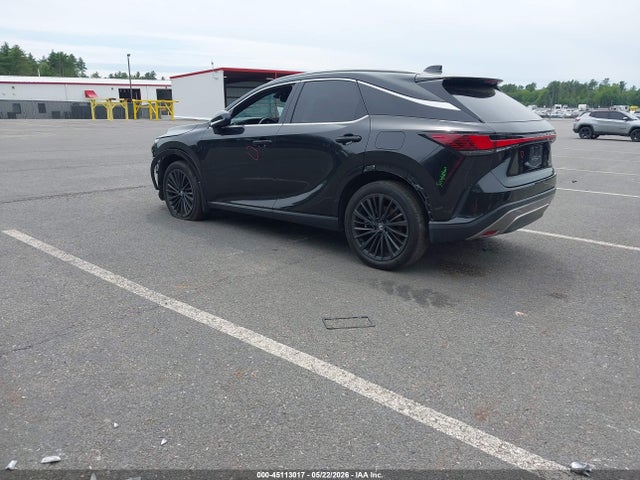 45113017 :رقم المزاد ، 2T2BAMCA8RC088666 vin ، 2024 Lexus Rx 350 Premium مزاد بيع