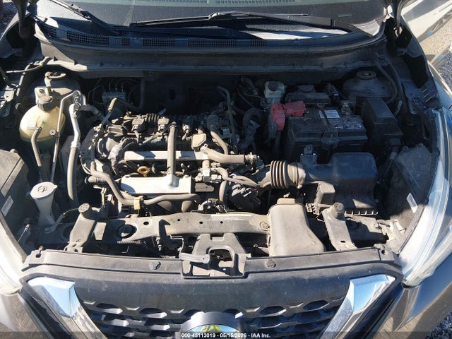 Продажа на аукционе авто 2020 Nissan Kicks S Xtronic Cvt, vin: 3N1CP5BV2LL506390, номер лота: 45113019