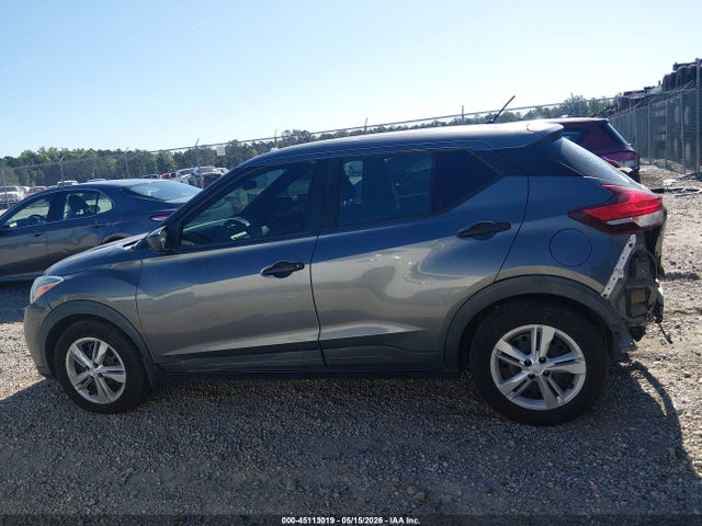 Продажа на аукционе авто 2020 Nissan Kicks S Xtronic Cvt, vin: 3N1CP5BV2LL506390, номер лота: 45113019