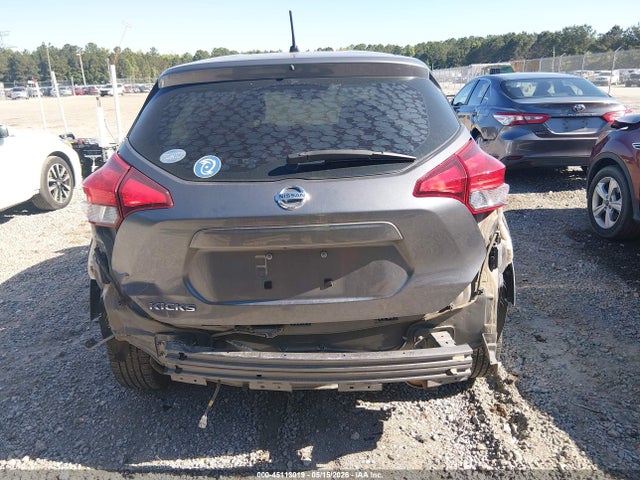 Продажа на аукционе авто 2020 Nissan Kicks S Xtronic Cvt, vin: 3N1CP5BV2LL506390, номер лота: 45113019