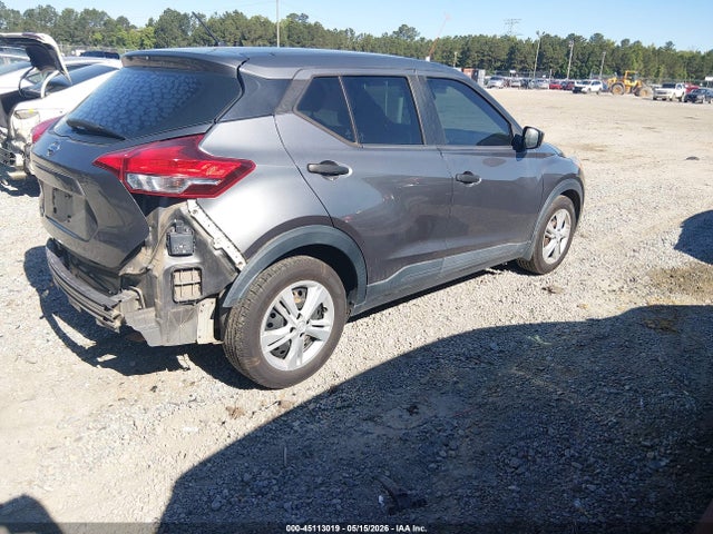 Продажа на аукционе авто 2020 Nissan Kicks S Xtronic Cvt, vin: 3N1CP5BV2LL506390, номер лота: 45113019