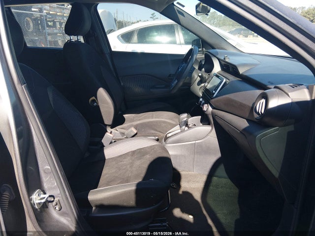 Продажа на аукционе авто 2020 Nissan Kicks S Xtronic Cvt, vin: 3N1CP5BV2LL506390, номер лота: 45113019