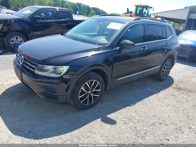Aukcja sprzedaży 2021 Volkswagen Tiguan 2.0t Se/2.0t Se R-line Black/2.0t Sel, vin: 3VV2B7AX2MM130261, numer aukcji: 45113022