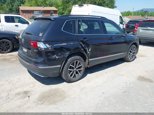 Aukcja sprzedaży 2021 Volkswagen Tiguan 2.0t Se/2.0t Se R-line Black/2.0t Sel, vin: 3VV2B7AX2MM130261, numer aukcji: 45113022