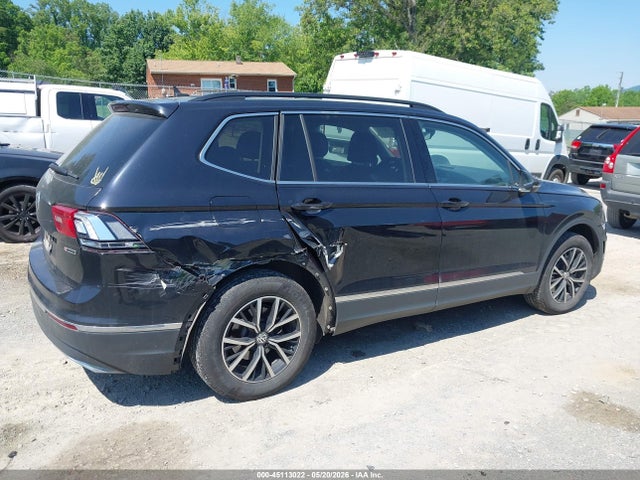 Aukcja sprzedaży 2021 Volkswagen Tiguan 2.0t Se/2.0t Se R-line Black/2.0t Sel, vin: 3VV2B7AX2MM130261, numer aukcji: 45113022