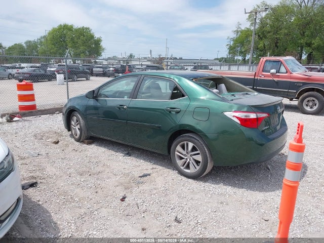 2016 Toyota Corolla Le Plus მანქანა იყიდება აუქციონზე, vin: 2T1BPRHE7GC563121, აუქციონის ნომერი: 45113026