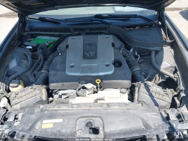 45113032 :رقم المزاد ، JNKBV61E97M724231 vin ، 2007 Infiniti G35 Journey مزاد بيع