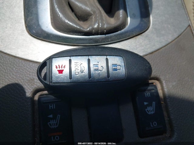 45113032 :رقم المزاد ، JNKBV61E97M724231 vin ، 2007 Infiniti G35 Journey مزاد بيع
