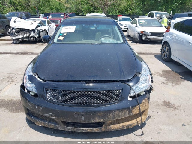 45113032 :رقم المزاد ، JNKBV61E97M724231 vin ، 2007 Infiniti G35 Journey مزاد بيع