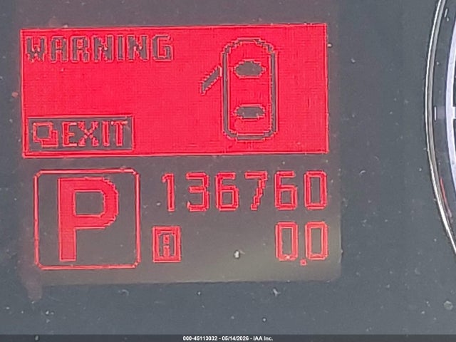 45113032 :رقم المزاد ، JNKBV61E97M724231 vin ، 2007 Infiniti G35 Journey مزاد بيع