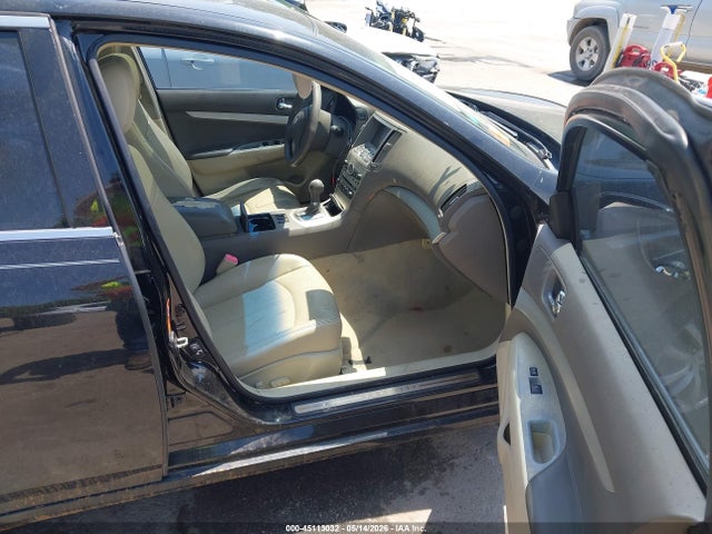45113032 :رقم المزاد ، JNKBV61E97M724231 vin ، 2007 Infiniti G35 Journey مزاد بيع