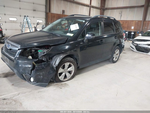 45113035 :رقم المزاد ، JF2SJAMCXEH421072 vin ، 2014 Subaru Forester 2.5i Touring مزاد بيع