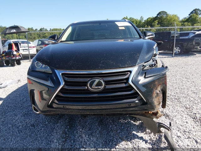 45113037 :رقم المزاد ، JTJYARBZ6G2047397 vin ، 2016 Lexus Nx 200t مزاد بيع