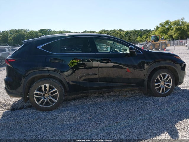 45113037 :رقم المزاد ، JTJYARBZ6G2047397 vin ، 2016 Lexus Nx 200t مزاد بيع