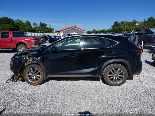 45113037 :رقم المزاد ، JTJYARBZ6G2047397 vin ، 2016 Lexus Nx 200t مزاد بيع