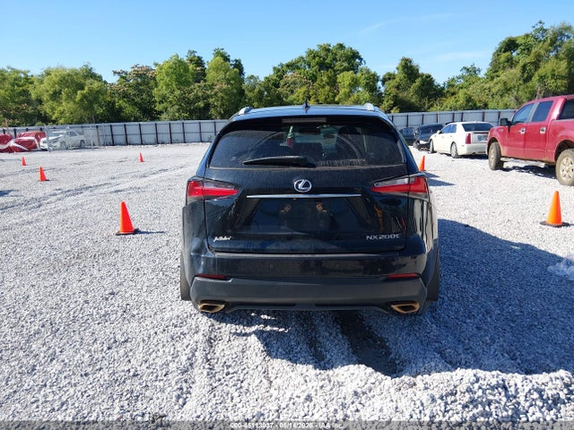 45113037 :رقم المزاد ، JTJYARBZ6G2047397 vin ، 2016 Lexus Nx 200t مزاد بيع