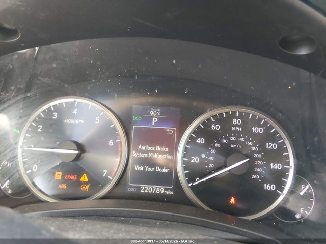 45113037 :رقم المزاد ، JTJYARBZ6G2047397 vin ، 2016 Lexus Nx 200t مزاد بيع