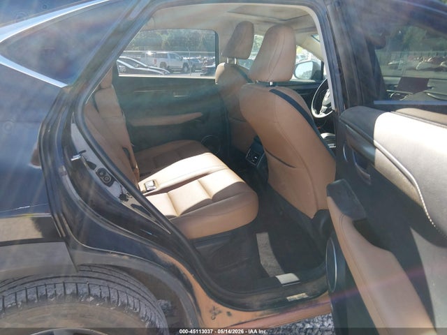 45113037 :رقم المزاد ، JTJYARBZ6G2047397 vin ، 2016 Lexus Nx 200t مزاد بيع
