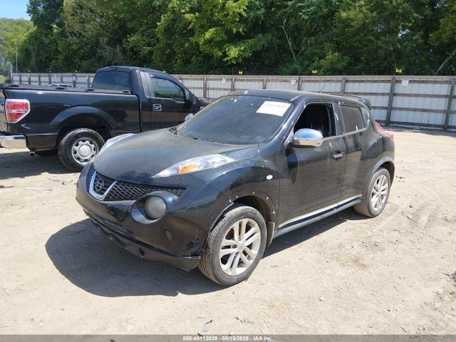 Продажа на аукционе авто 2013 Nissan Juke Sv, vin: JN8AF5MR7DT208751, номер лота: 45113039