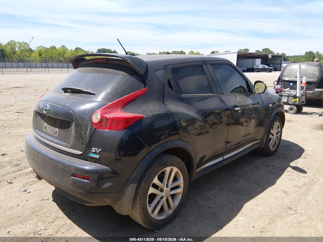 Продажа на аукционе авто 2013 Nissan Juke Sv, vin: JN8AF5MR7DT208751, номер лота: 45113039