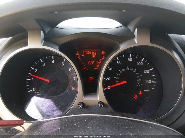 Продажа на аукционе авто 2013 Nissan Juke Sv, vin: JN8AF5MR7DT208751, номер лота: 45113039