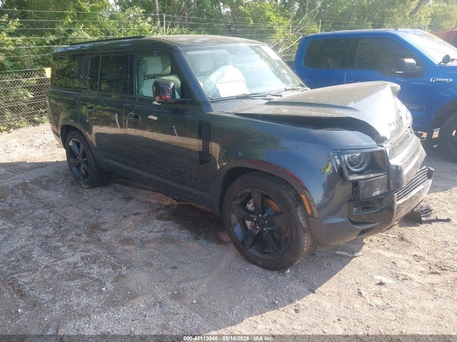 Продажа на аукционе авто 2026 Land Rover Defender P300 S, vin: SALEJFFU8T2498076, номер лота: 45113040