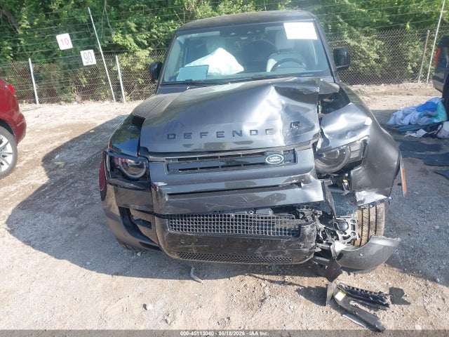 SALEJFFU8T2498076 Land Rover Defender P300 S