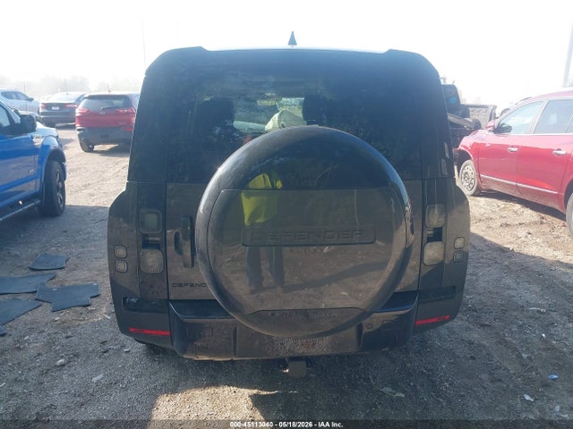 SALEJFFU8T2498076 Land Rover Defender P300 S