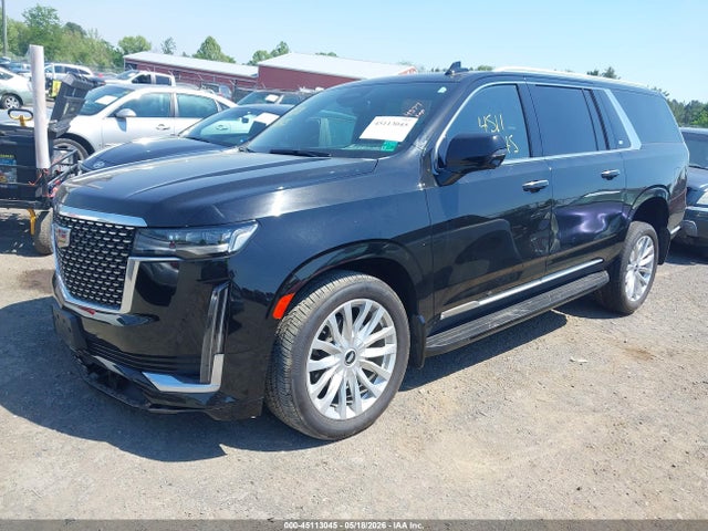Продаж на аукціоні авто 2023 Cadillac Escalade Esv 4wd Luxury, vin: 1GYS4JKL7PR162797, номер лоту: 45113045