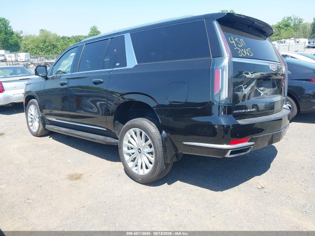 Продаж на аукціоні авто 2023 Cadillac Escalade Esv 4wd Luxury, vin: 1GYS4JKL7PR162797, номер лоту: 45113045