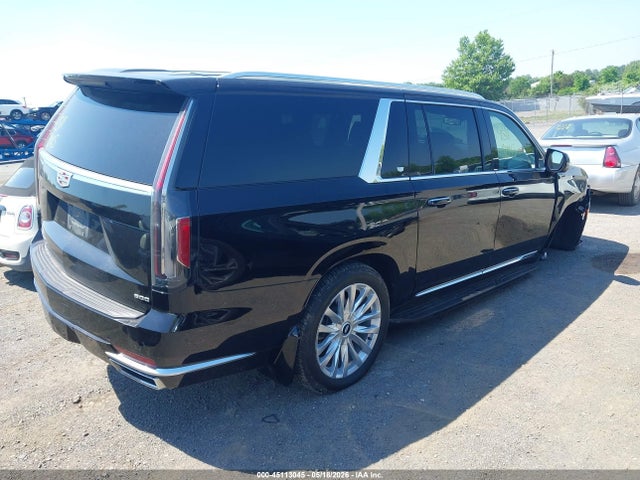Продаж на аукціоні авто 2023 Cadillac Escalade Esv 4wd Luxury, vin: 1GYS4JKL7PR162797, номер лоту: 45113045