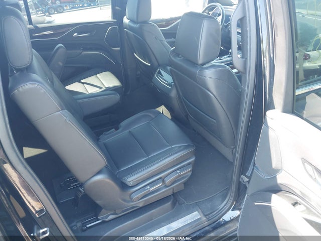 Продаж на аукціоні авто 2023 Cadillac Escalade Esv 4wd Luxury, vin: 1GYS4JKL7PR162797, номер лоту: 45113045