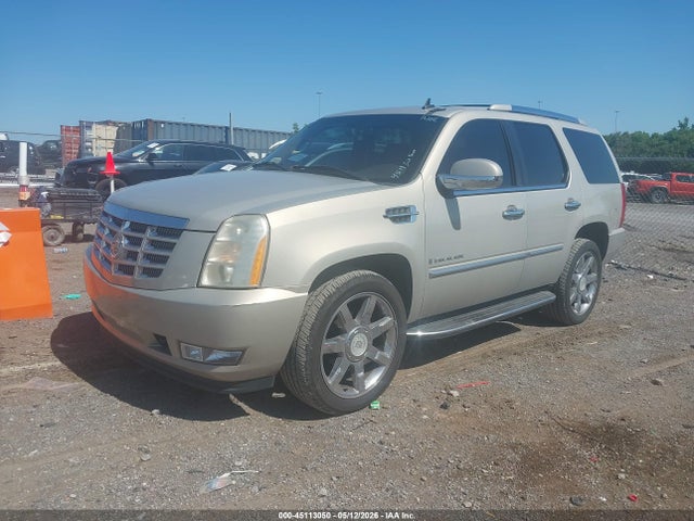 45113050 :رقم المزاد ، 1GYFK63827R232625 vin ، 2007 Cadillac Escalade Standard مزاد بيع