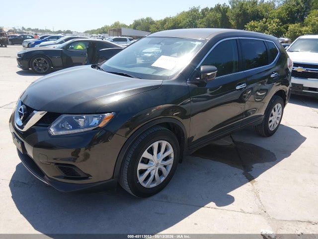45113053 :رقم المزاد ، 5N1AT2ML6FC793884 vin ، 2015 Nissan Rogue S مزاد بيع