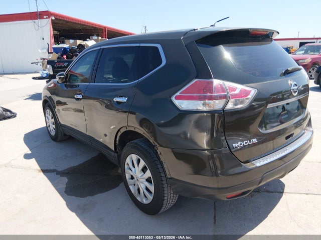 45113053 :رقم المزاد ، 5N1AT2ML6FC793884 vin ، 2015 Nissan Rogue S مزاد بيع