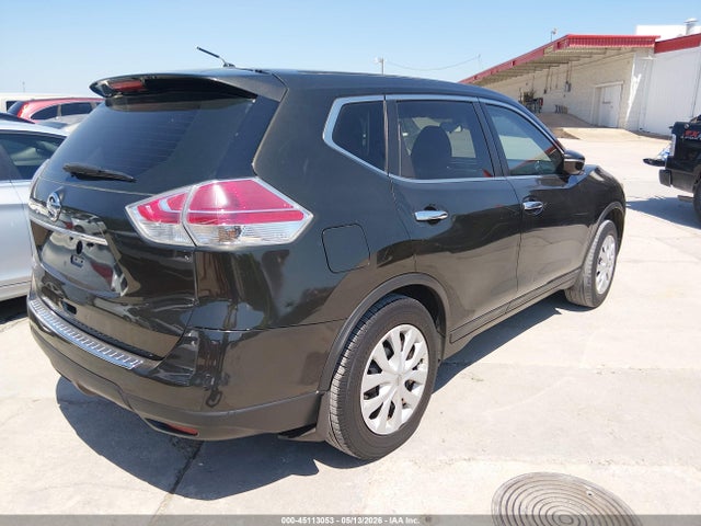 45113053 :رقم المزاد ، 5N1AT2ML6FC793884 vin ، 2015 Nissan Rogue S مزاد بيع